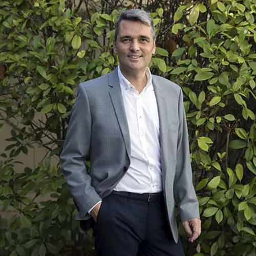 Dr. José Ángel García Sáenz